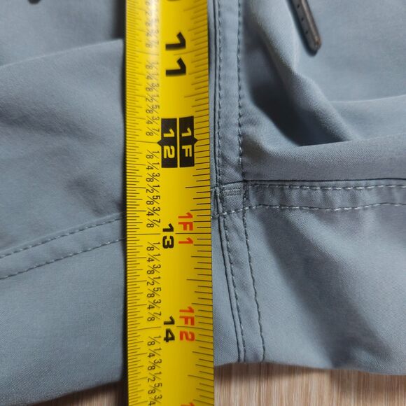 Vuori Cruise Board Shorts Men's 36 Striped Swim Trunks Performance Geometric - Picture 13 of 15